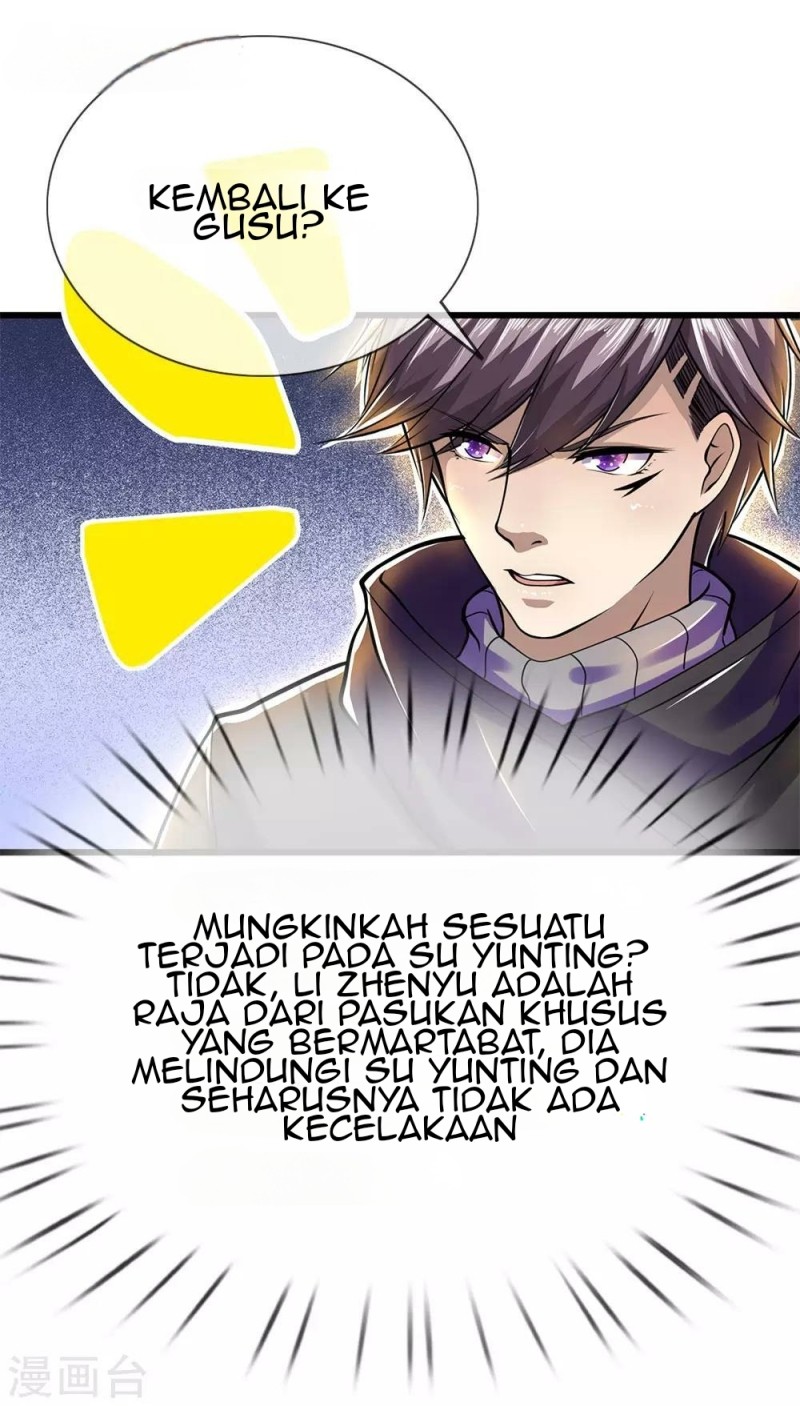 Medical Martial Arts chapter 230